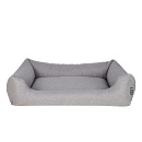 District 70 hondenmand Classic Shark Grey