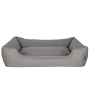 District 70 hondenmand Classic Shark Grey