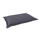 District 70 hondenkussen Classic Charcoal Grey