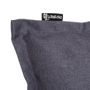 District 70 hondenkussen Classic Charcoal Grey