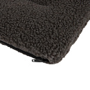 District 70 benchmat Sherpa Dark Grey 