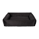 District 70 hondenmand Shimmer Dark Grey