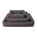 District 70 hondenmand Hush Dark Grey