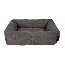 District 70 hondenmand Hush Dark Grey