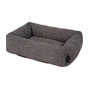 District 70 hondenmand Hush Dark Grey