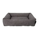 District 70 hondenmand Hush Dark Grey