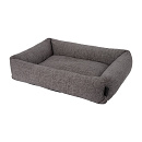 District 70 hondenmand Hush Dark Grey