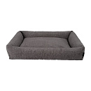 District 70 hondenmand Hush Dark Grey