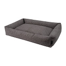 District 70 hondenmand Hush Dark Grey