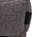 District 70 hondenmand Hush Dark Grey