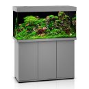 Juwel Aquarium Rio 350 LED met Filter Grijs