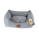 Boony EST. 1941 Orthopedische Hondenmand Basalt Grey
