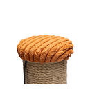 Designed by Lotte Krabpaal Ribbed Terra