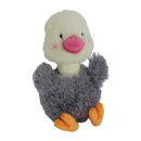 Hondenspeelgoed Struisvogel met Piep <br>38 cm