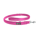 Petlando Verstelbare Hondenlijn Mesh Fuchsia