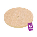Petrebels Wall of Rebels Disc Rusty Oak