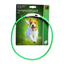 Veiligheidshalsband Led Verstelbaar Groen<br> 50 -65 cm