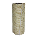 Sisal Touw op Rol<br> 5,5 mm x 37,5 mtr