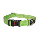 Rogz Halsband Alpinist Lime