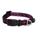 Rogz Halsband Alpinist Paars