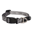 Rogz Halsband Alpinist Platinum