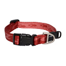 Rogz Halsband Alpinist Rood