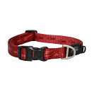 Rogz Halsband Alpinist Rood