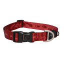 Rogz Halsband Alpinist Rood