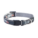 Rogz Halsband Fancy Dress Coral Island Silver