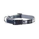Rogz Halsband Fancy Dress Coral Island Silver