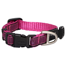 Rogz Halsband Fancy Dress Pink Love