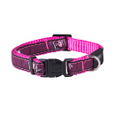 Rogz Halsband Fancy Dress Pink Love