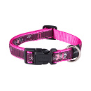 Rogz Halsband Fancy Dress Pink Love