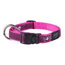 Rogz Halsband Fancy Dress Pink Love