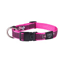 Rogz Halsband Fancy Dress Pink Love
