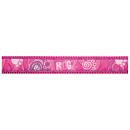Rogz Halsband Fancy Dress Pink Paw