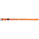 Rogz Halsband Lapz Luna Oranje M