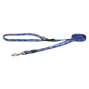 Rogz Hondenlijn Alpinist Blauw