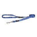 Rogz Hondenlijn Alpinist Blauw