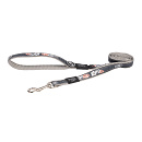 Rogz Hondenlijn Fancy Dress Coral Island Silver