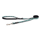 Rogz Hondenlijn Fancy Dress Mint Dog Black