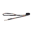 Rogz Hondenlijn Fancy Dress Multi Bone Black