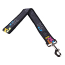 Rogz Hondenlijn Fancy Dress Multi Bone Black