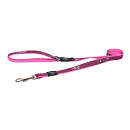 Rogz Hondenlijn Fancy Dress Pink Love