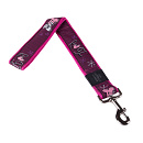 Rogz Hondenlijn Fancy Dress Pink Love