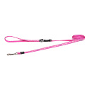 Rogz Hondenlijn Fancy Dress Pink Paw