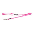 Rogz Hondenlijn Fancy Dress Pink Paw