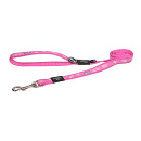 Rogz Hondenlijn Fancy Dress Pink Paw