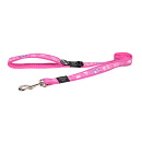 Rogz Hondenlijn Fancy Dress Pink Paw