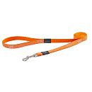 Rogz Hondenlijn Lang Fancy Dress Orange Doodle
